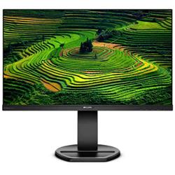PHILIPS 241B8QJEB/00 23.8" IPS LED 1920x1080 20 000 000:1 5ms 250cd HDMI DP DVI USB repro PIVOT černý