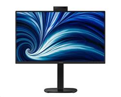 Philips 24B2U3301H/00 23,8" IPS 1920x1080 50M:1 4ms 300 DP HDMI USB-C (90W) Pivot repro Black