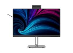 Philips 24B2U4301H/00 23,8" IPS 1920x1080 50M:1 4ms 300 DP HDMI USB-C (96W) Pivot repro Charcoal