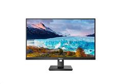 Philips 273S1/00 27" IPS LED 1920x1080 50 000 000:1 4ms 300 DP HDMI USB-C (65W) pivot repro čierny
