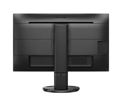 PHILIPS 276B9/00 27" IPS LED 2560x1440 20 000 000:1 4ms 300cd DP HDMI USB-C dock pivot repro černý
