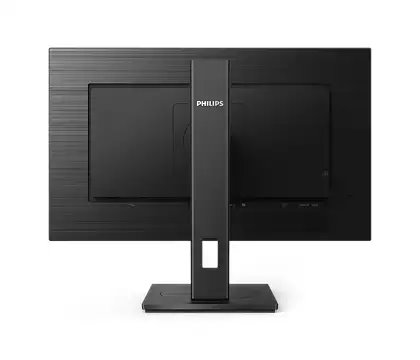 PHILIPS 278B1/00 27" IPS LED 3840x2160 50 000 000:1 4ms 350cd DP HDMI DVI USB pivot repro černý