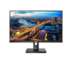 PHILIPS 278B1/00 27" IPS LED 3840x2160 50 000 000:1 4ms 350cd DP HDMI DVI USB pivot repro černý