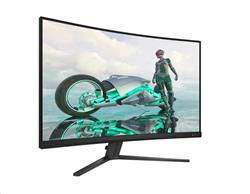 Philips 32M2C3500L/00 31,5" Fast VA LED 2560x1440 MEGA:1 1ms 300 DP HDMI tmavošedý