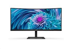 Philips 346E2CUAE/00 34" VA LED 3440x1440 MEGA:1 4ms 300 DP HDMI USB-C (65W) repro čierny