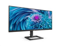 Philips 346E2LAE/00 34" VA LED 3440x1440 MEGA:1 4ms 300 HDMI USB-C (65W) repro čierny