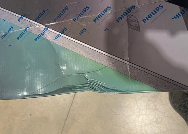 PHILIPS 436M6VBPAB/00 43" MVA LED 3840x2160 50 000 000:1 4ms 720cd 2xHDMI DP HDMI USB-C repro