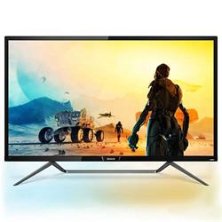 PHILIPS 436M6VBPAB/00 43" MVA LED 3840x2160 50 000 000:1 4ms 720cd 2xHDMI DP HDMI USB-C repro