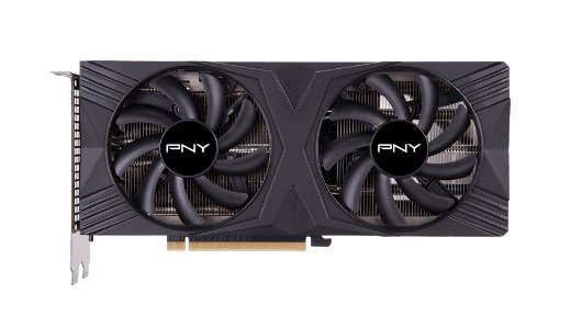 PNY NVIDIA GeForce RTX 4070 SUPER 12GB VERTO Dual Fan OC