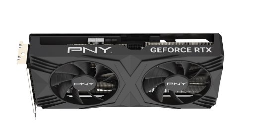 PNY NVIDIA GeForce RTX 4070 SUPER 12GB VERTO Dual Fan OC