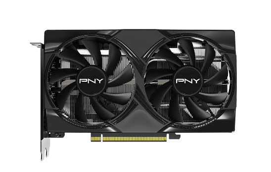 PNY NVIDIA GeForce RTX 5060 8GB DDR7 OC