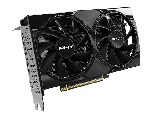 PNY NVIDIA GeForce RTX 5060 8GB DDR7 OC