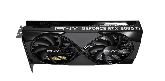 PNY NVIDIA GeForce RTX 5060 Ti 8GB GDDR7
