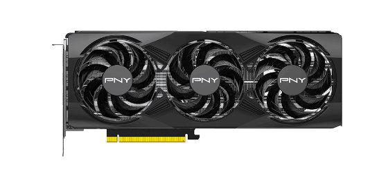 PNY NVIDIA GeForce RTX 5070 12GB GDDR7 OC