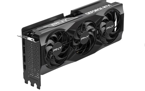 PNY NVIDIA GeForce RTX 5070 Ti 16GB GDDR7 OC