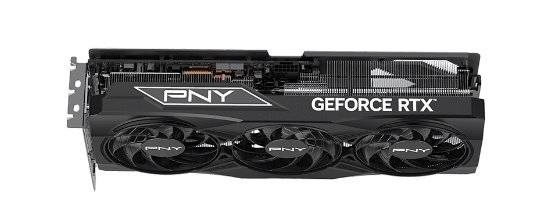 PNY NVIDIA GeForce RTX 5070 Ti 16GB GDDR7 OC
