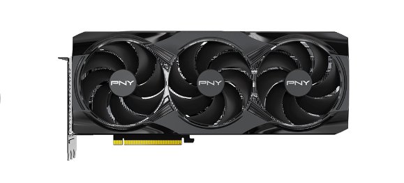 PNY NVIDIA GeForce RTX 5070 Ti 16GB GDDR7 OC PLUS