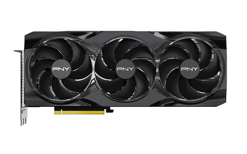 PNY NVIDIA GeForce RTX 5080 16GB GDDR7 OC