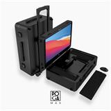 POGA Max Black - 23.8" AOC 24G2ZE IPS Displej 240Hz + Terra Gaming PC + klávesnice + myš