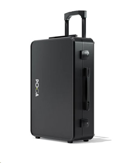 POGA Pro Black - PS4 Pro Inlay