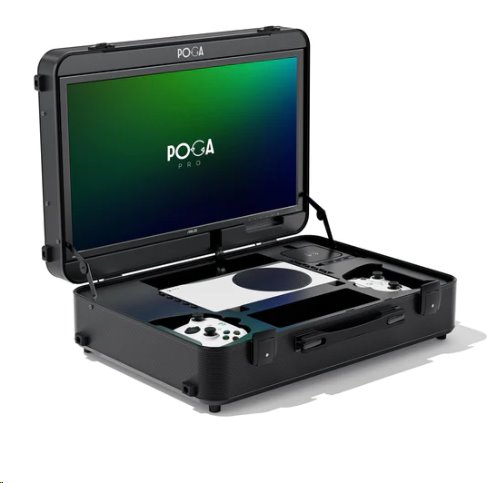 POGA Pro Black - Xbox One X Inlay