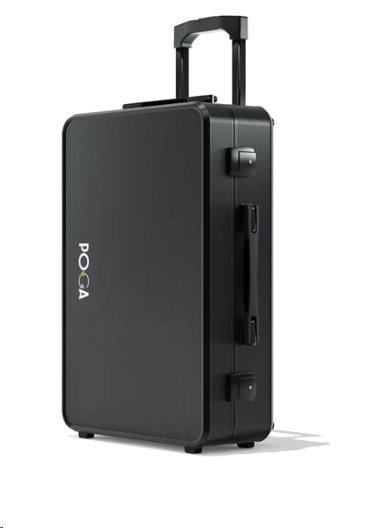 POGA Pro Black - Xbox Series S Inlay