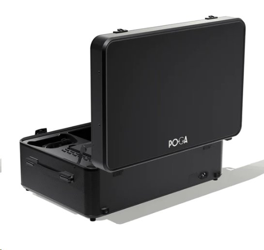 POGA Yez Black pro PS5 + adapter na PS5 slim