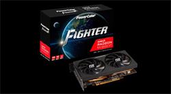 PowerColor AMD Radeon RX 6600XT 8GB DDDR6 3DP HDMI