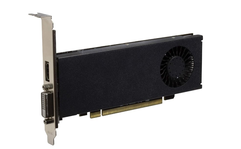 PowerColor TUL Red Dragon AMD Radeon RX 550 2GB GDDR5 - bulk