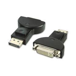 PremiumCord adaptér DisplayPort - DVI Male/Female