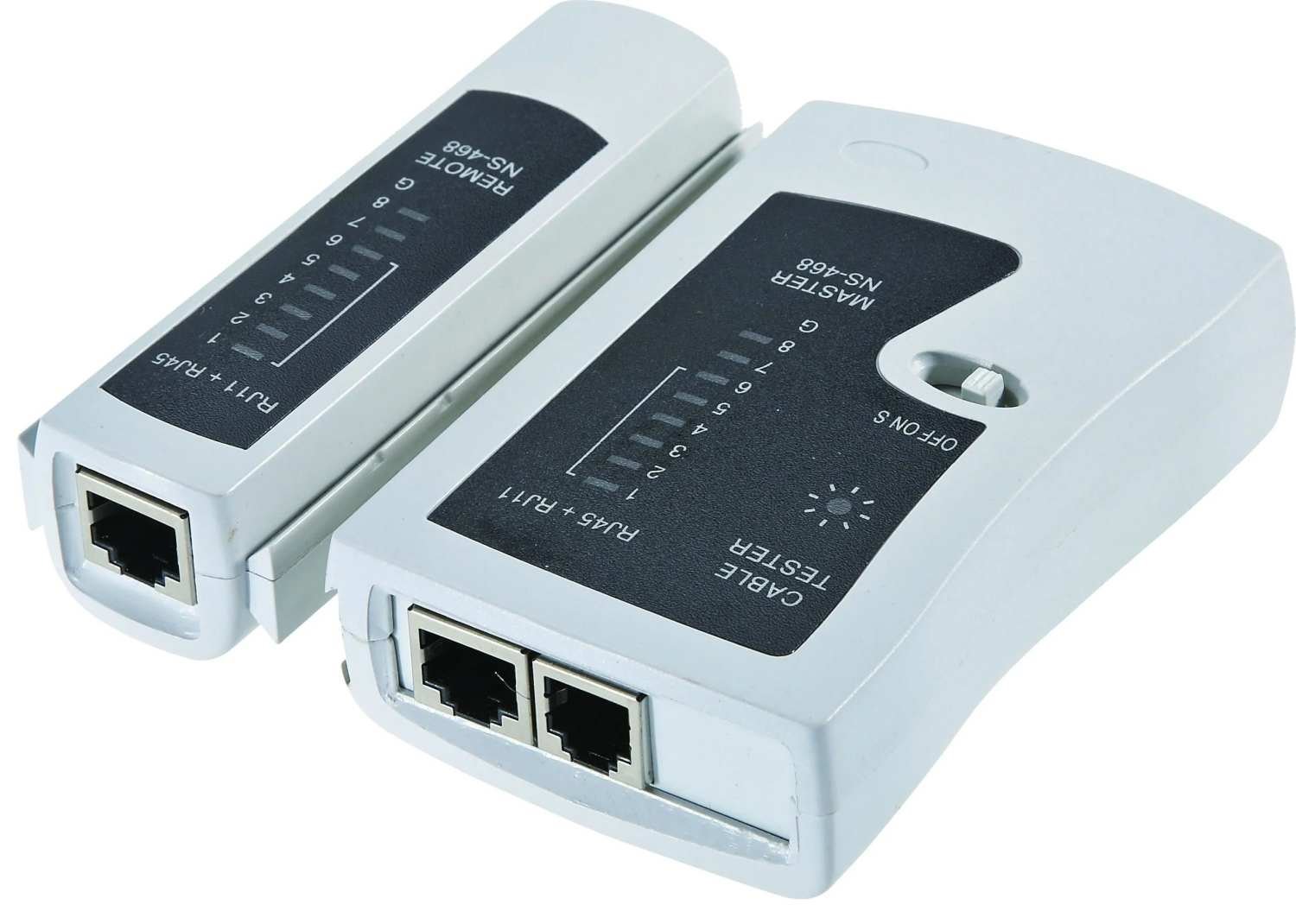 PremiumCord Tester RJ45, Token Ring, RJ11
