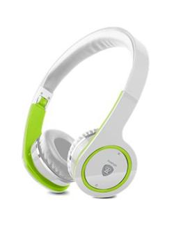 Prestigio bezdrátová sluchátka s bluetooth PBHS1