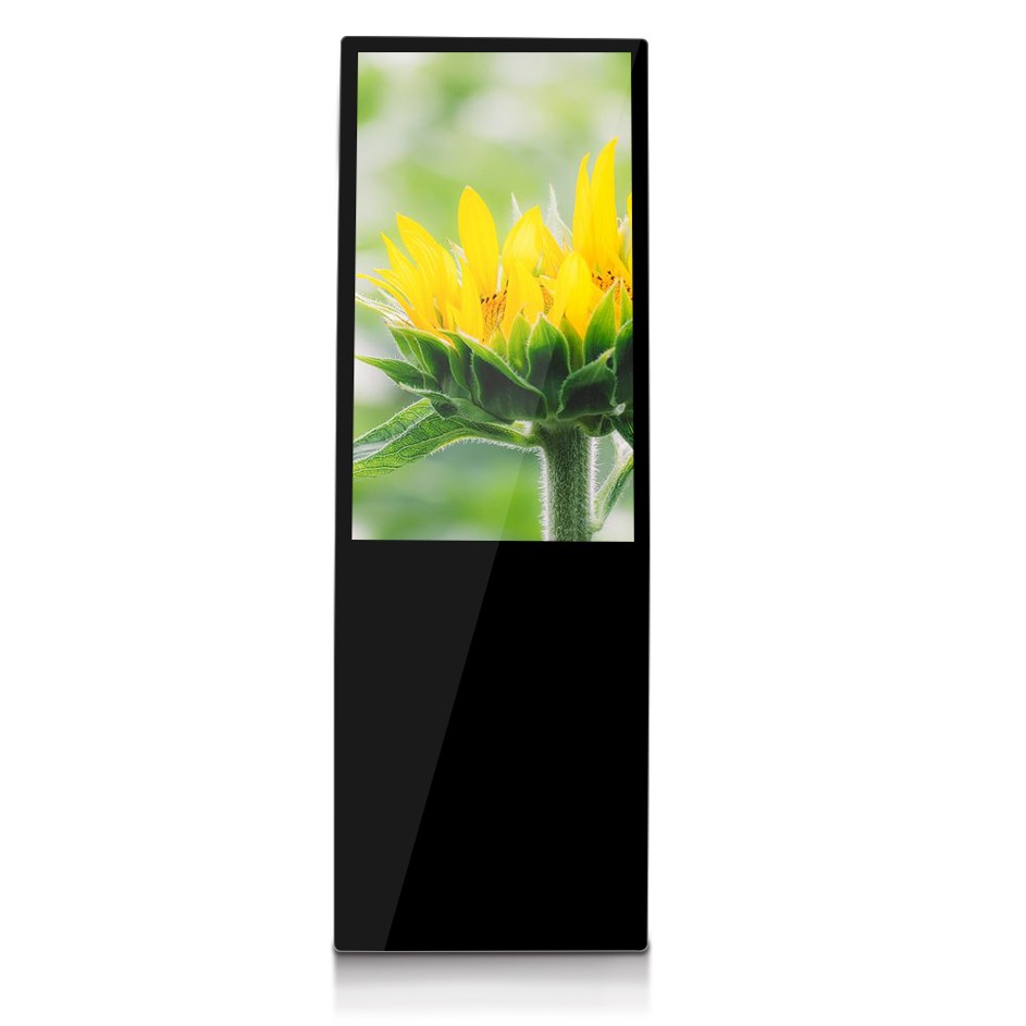 Prestigio Indoor DS Totem 43" SLIM FHD 1920x1080, no touch, PC: ARM, 2G RAM, 8GB flash, WiFi, OS Android