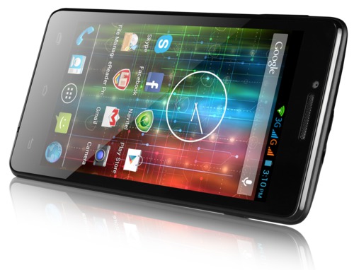PRESTIGIO MultiPhone 5500 DUO