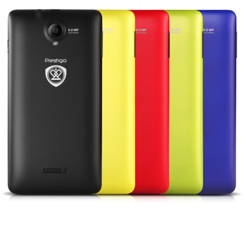 PRESTIGIO MultiPhone 5500 DUO