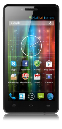 PRESTIGIO MultiPhone 5500 DUO