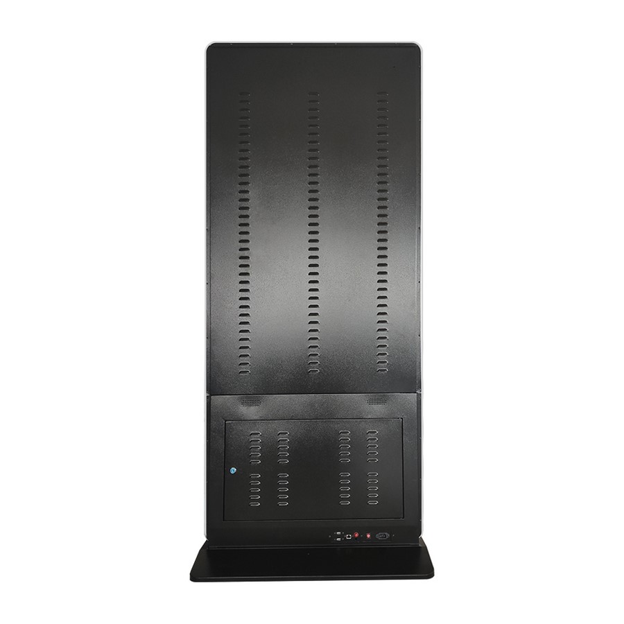 Prestigio Solutions IDS Totem 43" 1080x1920, 10-point IR touch, PC: I5, 4G RAM, 128GB SSD, OS Windows 10 IoT