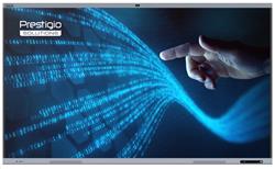 Prestigio Solutions Multiboard Light + Gen 2 65-inch, Android 13, Google EDLA, AI Camera, 16/128GB