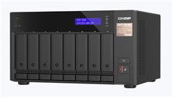 QNAP NVR QVP-85B (6core 4,4GHz, 32GB RAM, 8xSATA, 2xGbE, 2xM.2 NVMe Gen4, 2xPCIe, kamery: 8 (max 64)