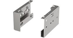 QNAP Rackmount kit SP-EAR-QSWSTANDARDRACK-02 - instalace 2x switch QSW-M2108R-2C vedle sebe do racku