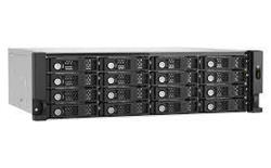 QNAP TL-R1600PES-RP - rozšiřující jednotka JBOD SATA (16x SATA, 2x SFF-8644 1x2, 2x zdroj), rack
