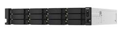 QNAP TS-h1887XU-RP-E2336-32G 2U rack, 32GB (2x16), DDR4, 12x 3.5" SATA + 6x 2.5 SATA, 2x 10GbE, 4x USB 3.2