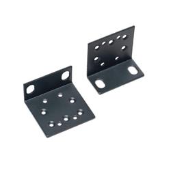 Rack-mounting Bracket Kit, Screws Included Dimensions: 0.9×1.7×1.7 in (22×43.9×42 mm)
