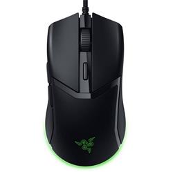 RAZER herní myš drátová Cobra, Optical Mouse Switches Gen-3, 90 million Clicks, 58g Lightweight Design,