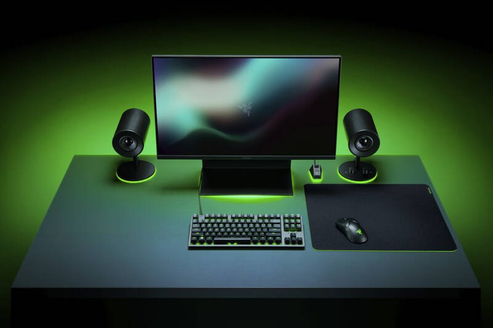 RAZER herní podložka pod myš Gigantus V2 Large 450 x 400 x 3mm
