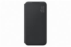 Samsung Flipové pouzdro LED View pro Samsung Galaxy S22+ Black