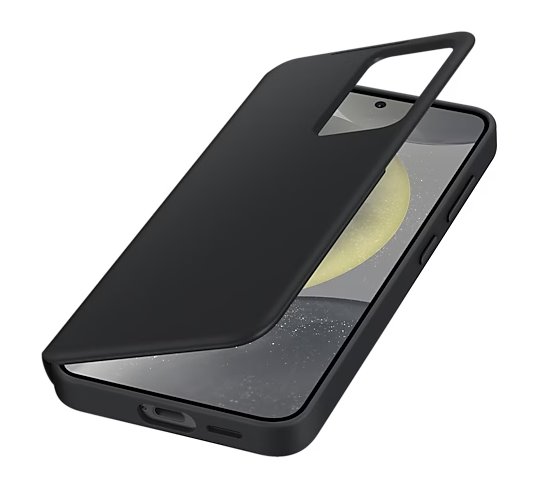Samsung Flipové pouzdro SMART VIEW pro S24, černé