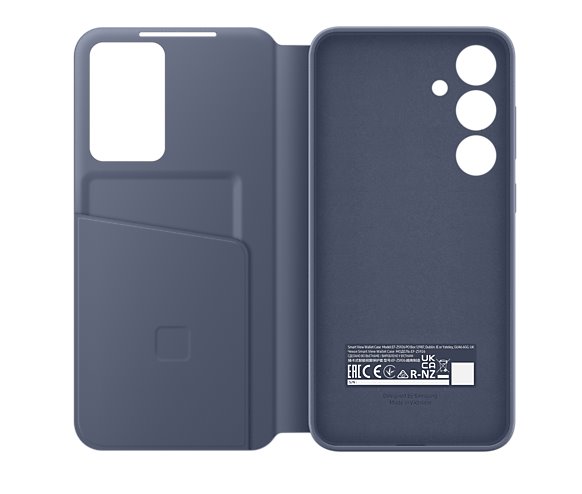 Samsung Flipové pouzdro SMART VIEW pro S24+, modré