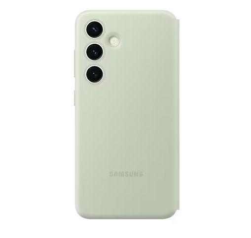 Samsung Flipové pouzdro SMART VIEW pro S24, světle zelené