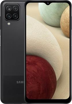 Samsung Galaxy A12 128GB/4GB RAM, 48Mpx, USB2.0, 6.5" PLS TFT LCD - černý